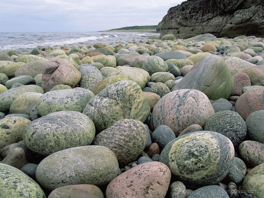 Green Point, Gros Morne National Park, Newfoundland, Canada